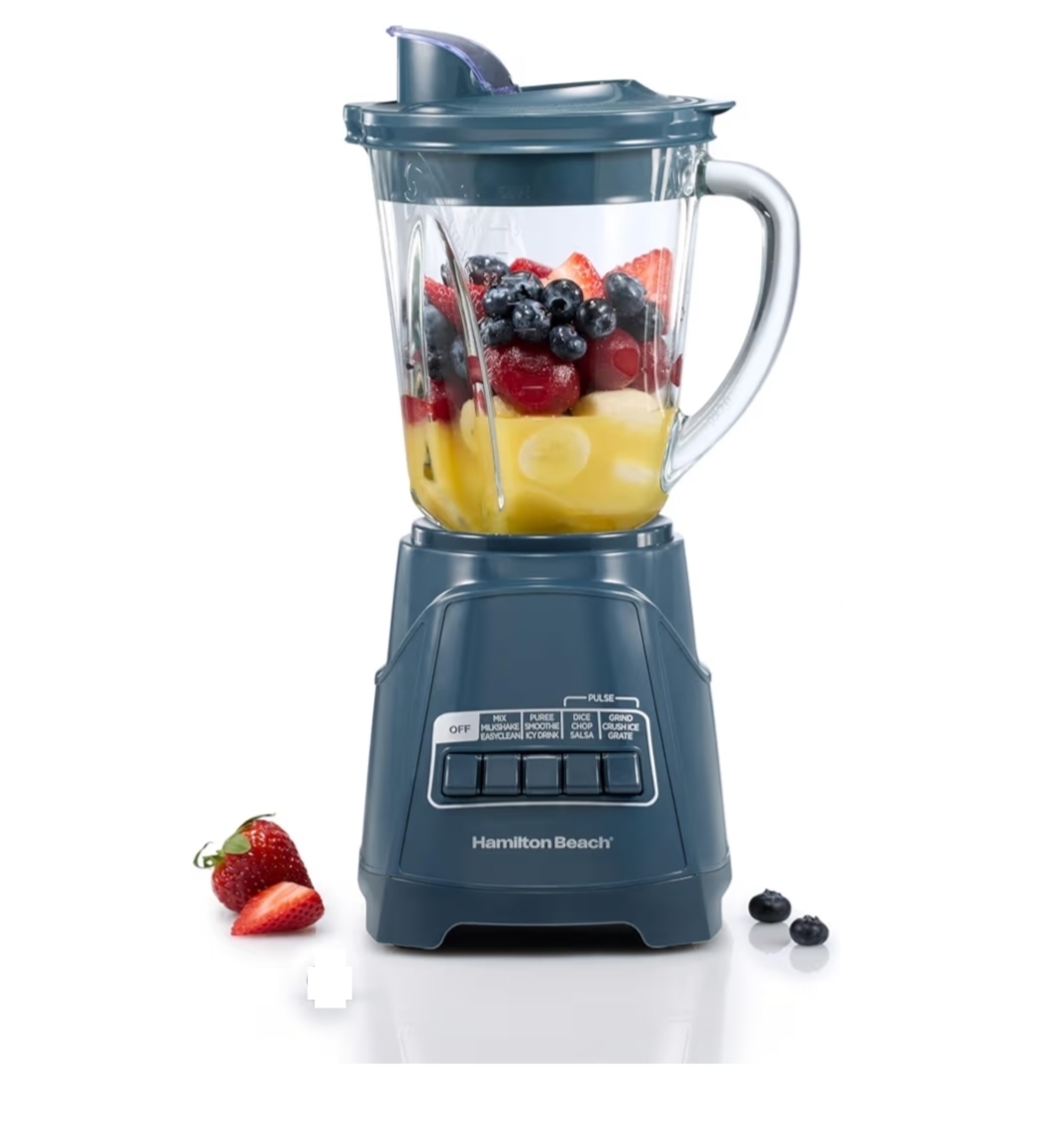 Hamilton Beach Power Elite Blender – product photo