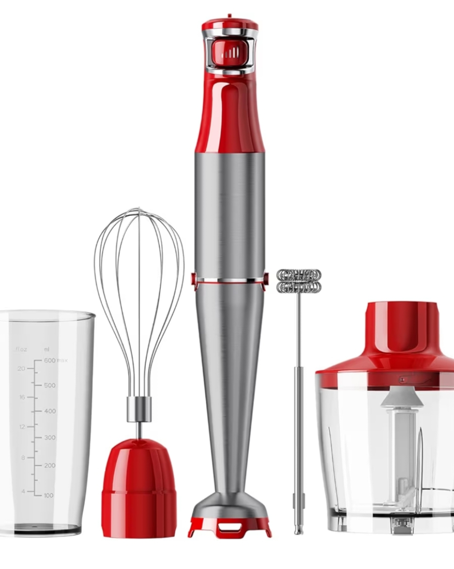Turelar 5-in-1 Immersion Hand Blender – product photo