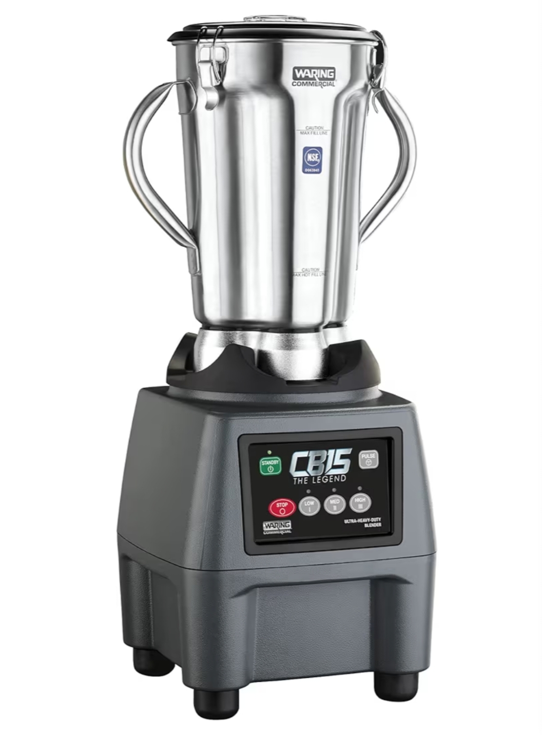 Waring Commercial CB15 Blender – product photo