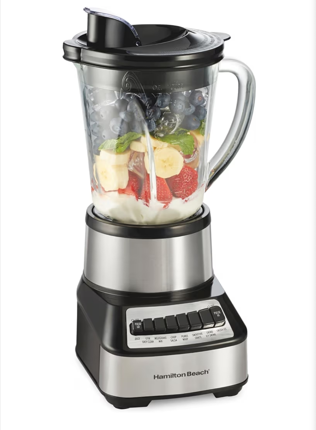 Hamilton Beach Wave Crusher Blender 54221 – product photo